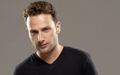 andrew lincoln actor