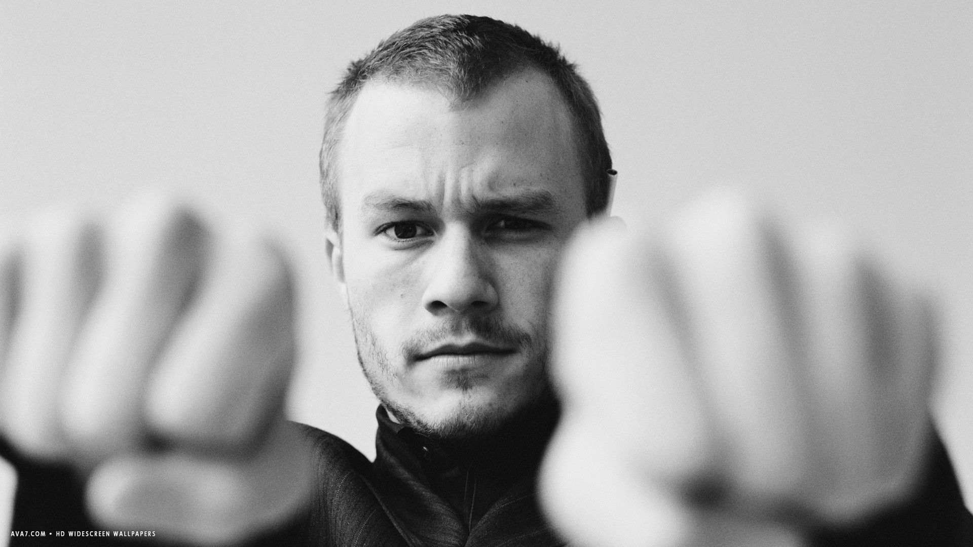 heath ledger actor hd widescreen wallpaper