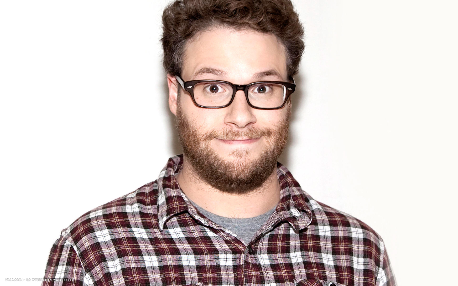 seth rogen actor hd widescreen wallpaper