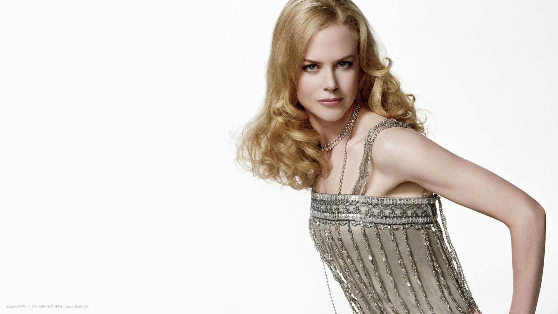 nicole kidman actress hd widescreen wallpaper