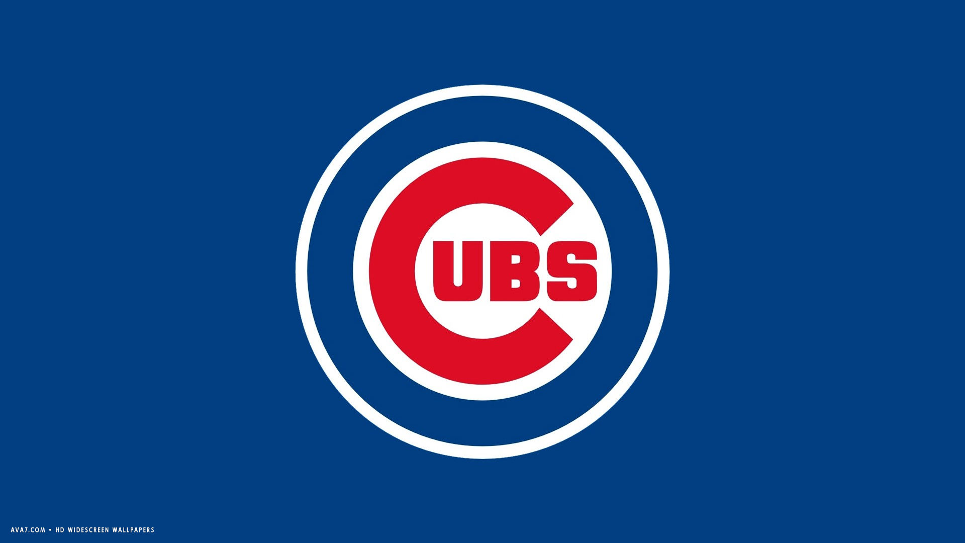 chicago cubs mlb baseball team hd widescreen wallpaper