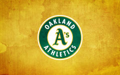 oakland athletics mlb baseball team