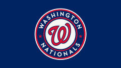 washington nationals mlb baseball team