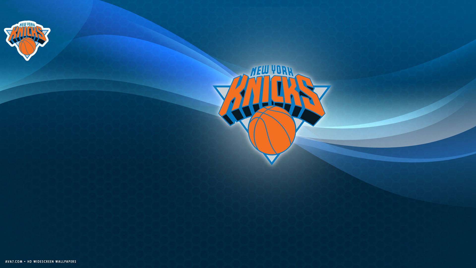 new york knicks nba basketball team hd widescreen wallpaper