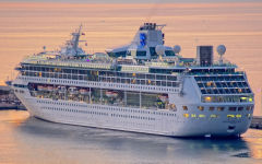 splendour of the seas cruise ship