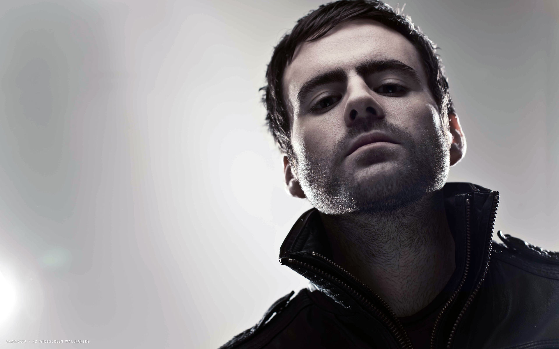 gareth emery dj disc jockey music hd widescreen wallpaper