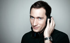 paul van dyk dj disc jockey music