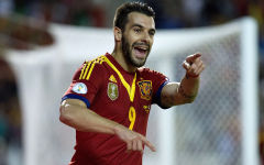 alvaro negredo football player