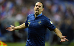 franck ribery football player