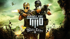 army of two devils cartel game alpha and bravo