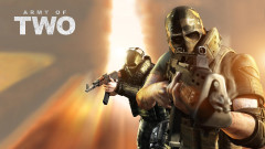 army of two wallpapers