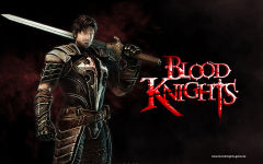 blood knights game