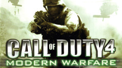 call of duty 4 modern warfare game