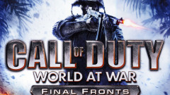 call of duty world at war final fronts wallpapers