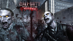 call of duty world at war zombies game