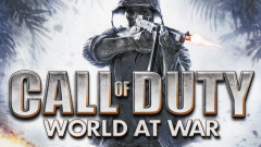 call of duty world at war game