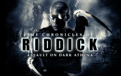 chronicles of riddick assault on dark athena wallpapers