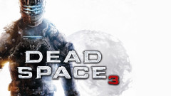 dead space 3 game big logo
