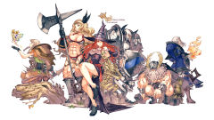 dragons crown wallpapers