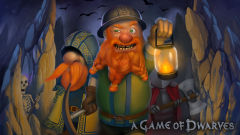 game of dwarves wallpapers