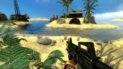 half life deathmatch source game source tropic enhanced