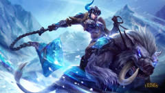 league of legends game lol sejuani beast