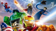 lego marvel super heroes wallpapers