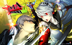 persona 4 arena wallpapers