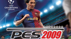 pro evolution soccer 2009 game