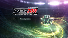 pro evolution soccer 2011 game