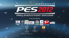 pro evolution soccer 2012 game pes