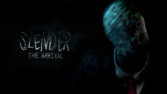 slender the arrival wallpapers