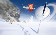 sword of the stars 2 lords of winter wallpapers