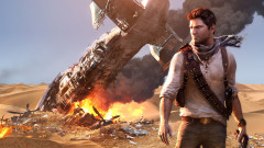 uncharted 3 drakes deception game u3