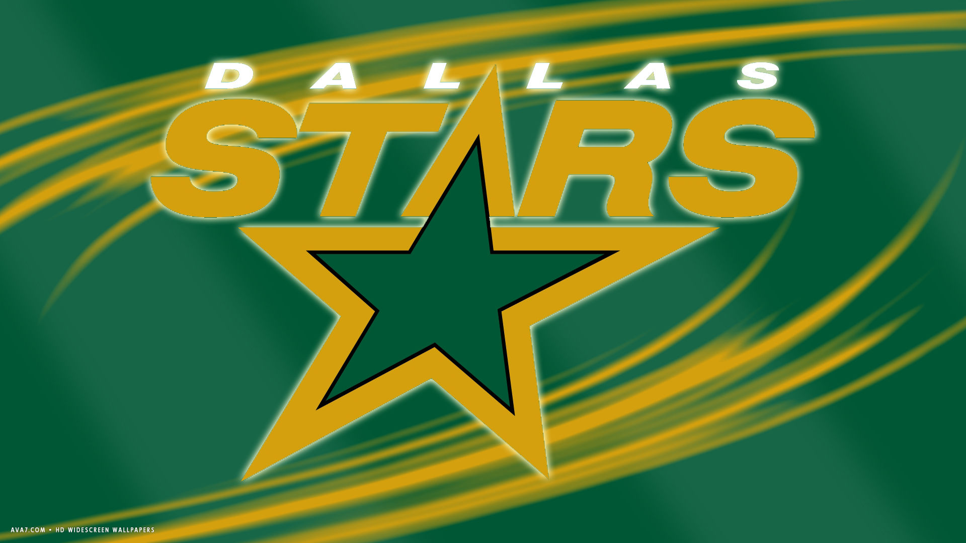 dallas stars nfl hockey team hd widescreen wallpaper