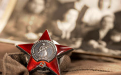 victory day russia may 9 soviet medal sssr holiday