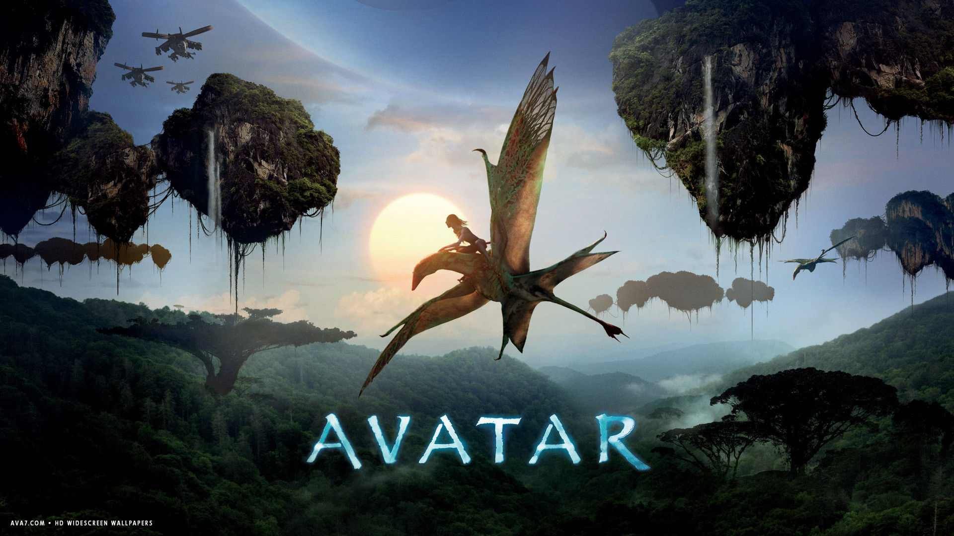 avatar movie hd widescreen wallpaper