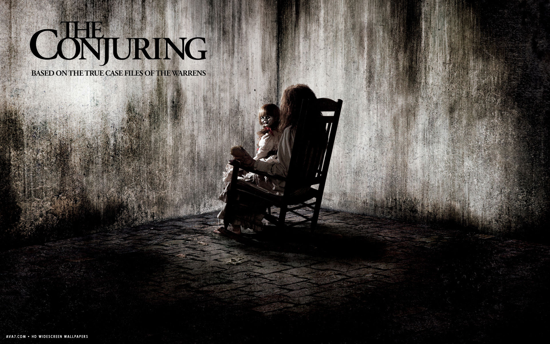 conjuring movie hd widescreen wallpaper