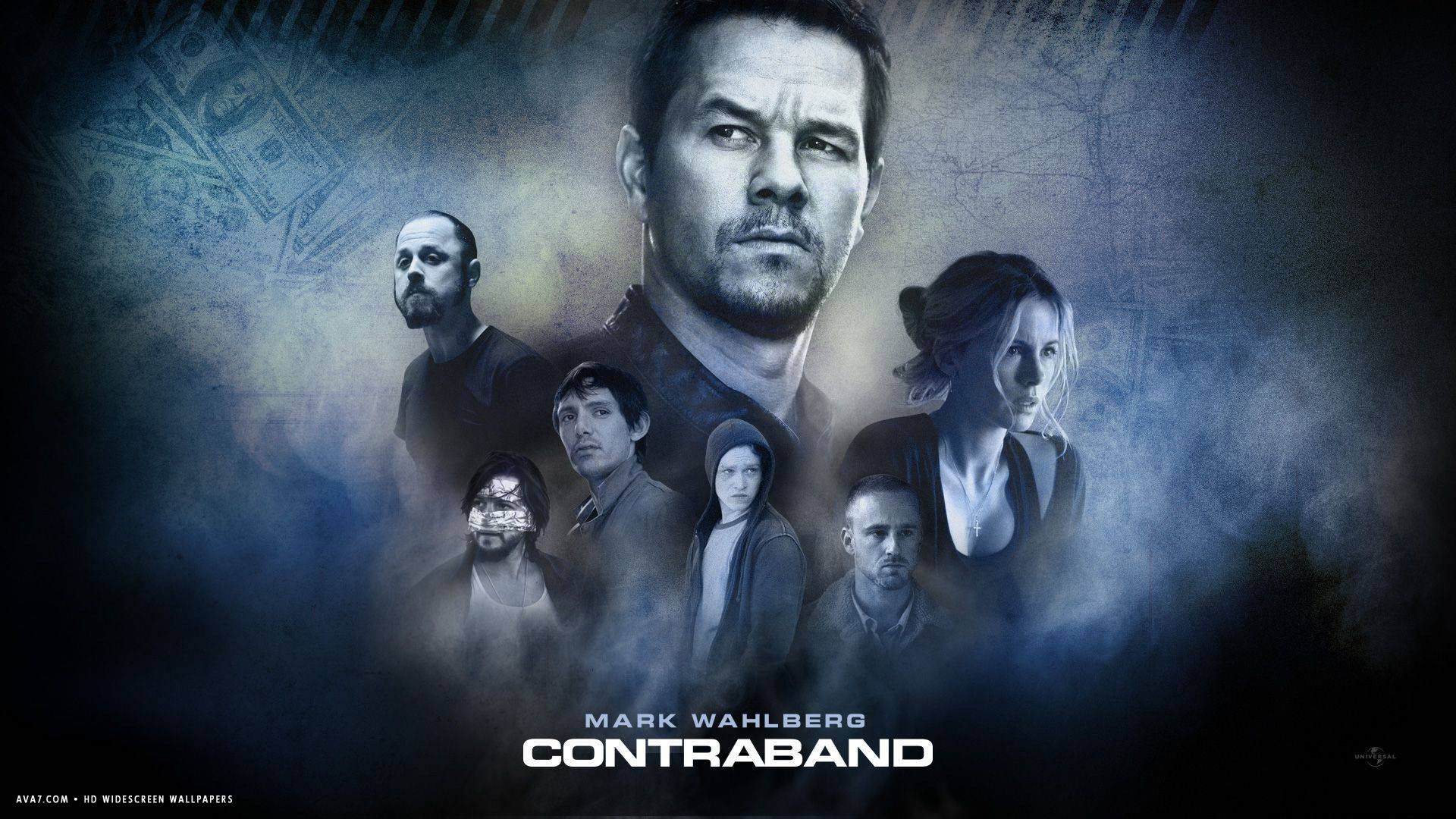 contraband movie hd widescreen wallpaper