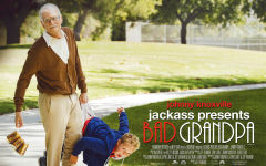 jackass presents bad grandpa movie