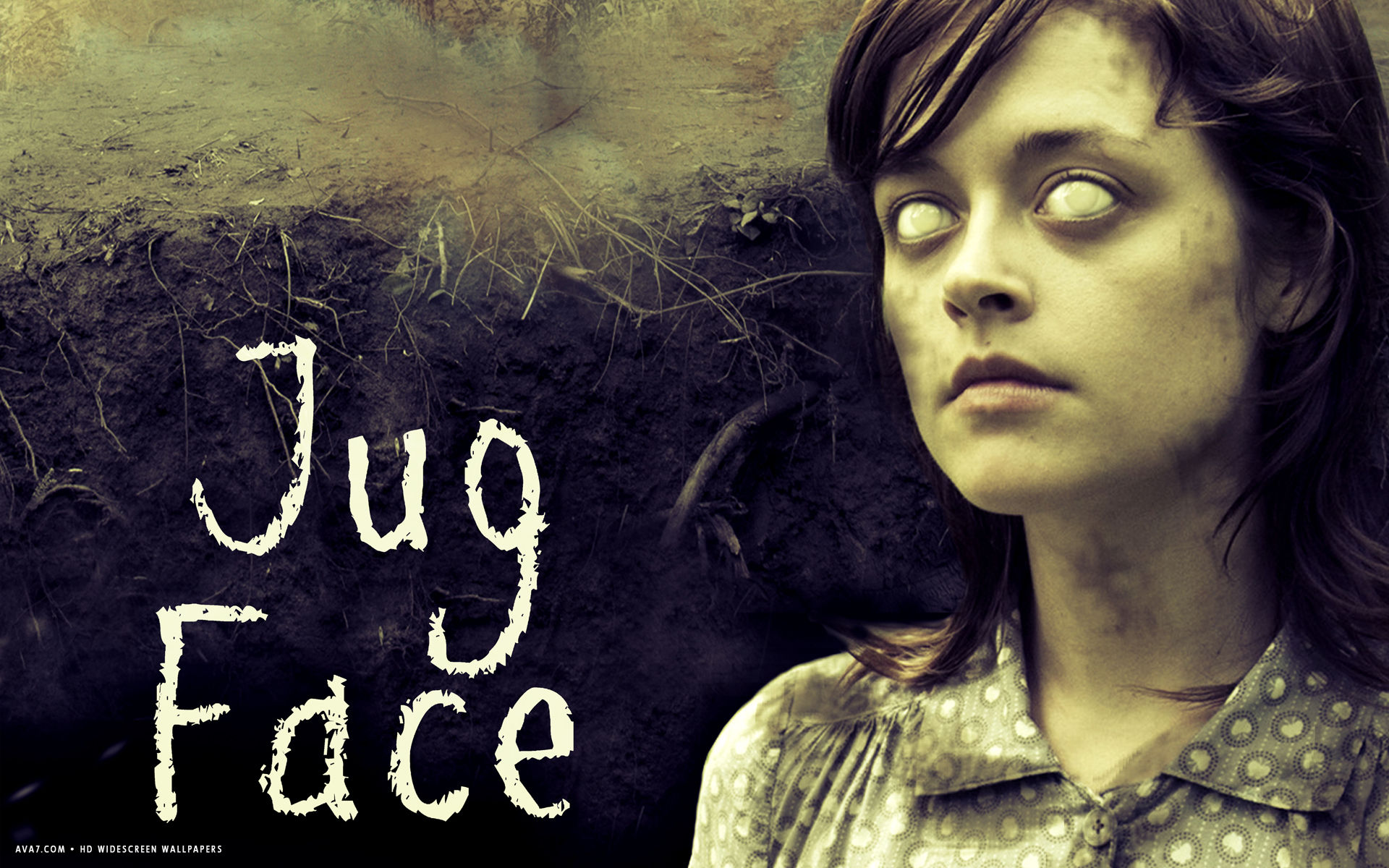 jug face movie hd widescreen wallpaper