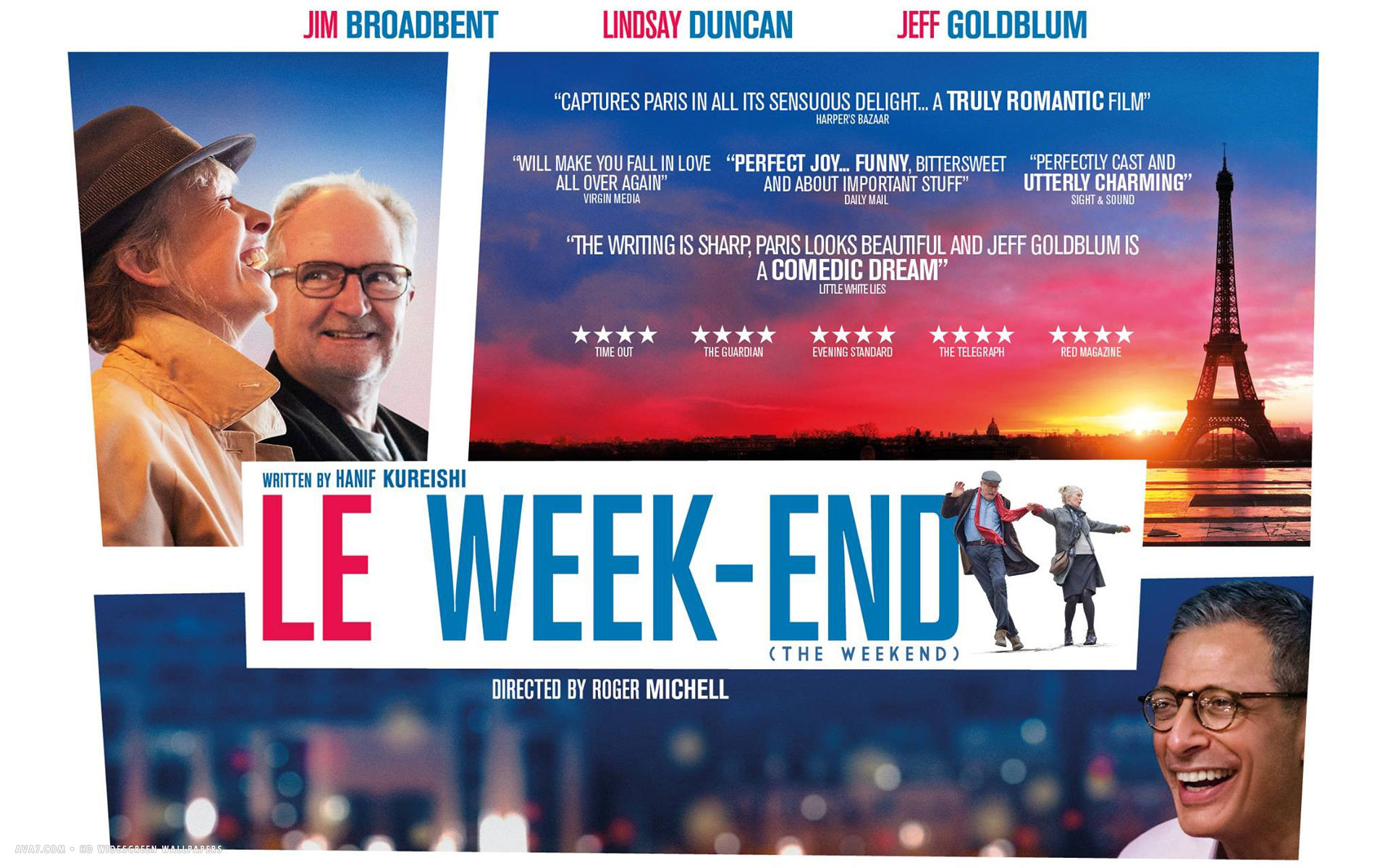 le week end movie hd widescreen wallpaper