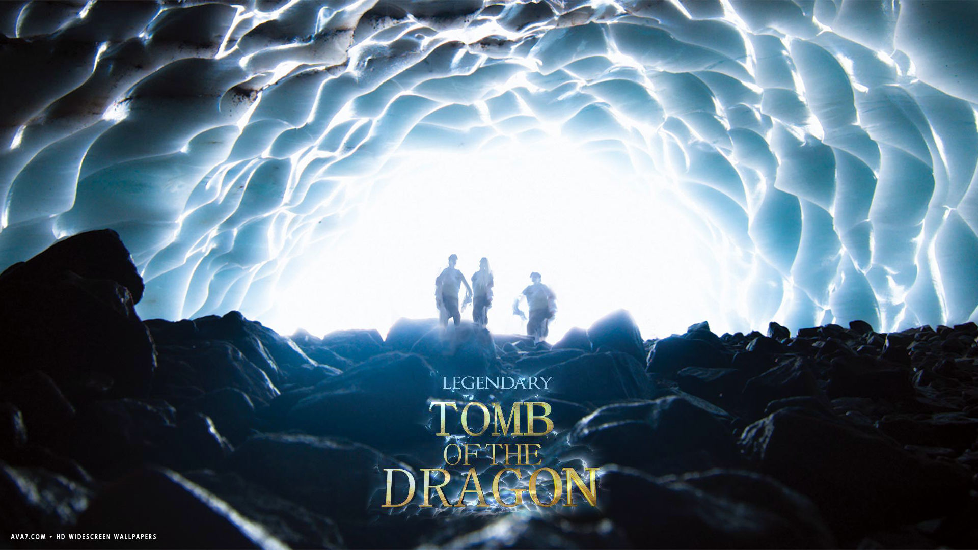 legendary tomb of the dragon movie hd widescreen wallpaper