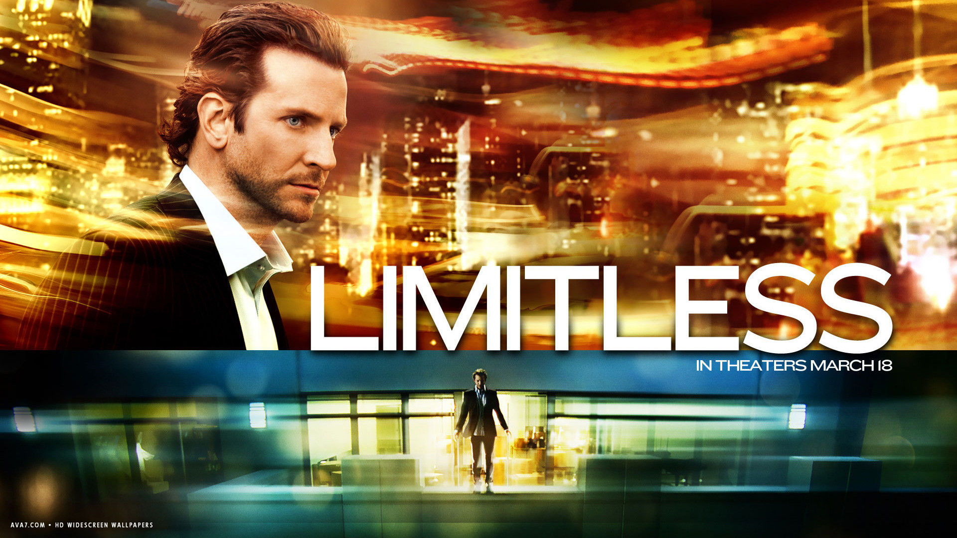 limitless movie hd widescreen wallpaper