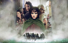lord of the rings the fellowship of the ring movie