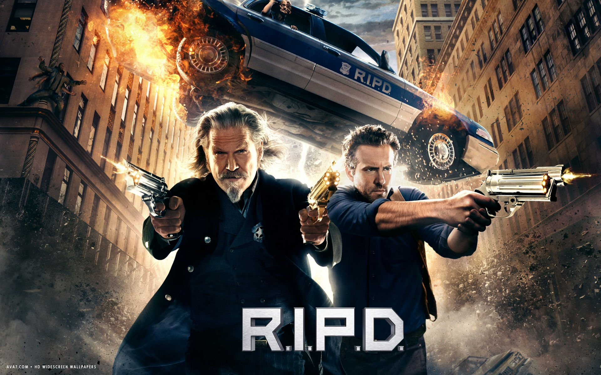 ripd movie hd widescreen wallpaper