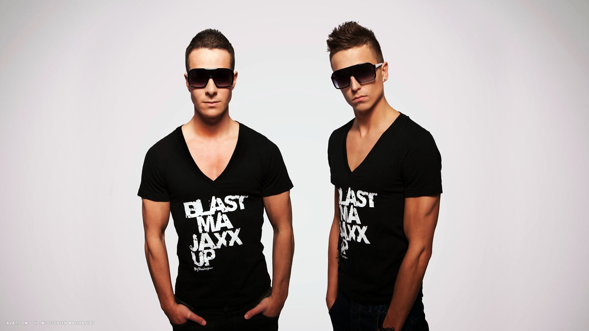 blasterjaxx music band group hd widescreen wallpaper