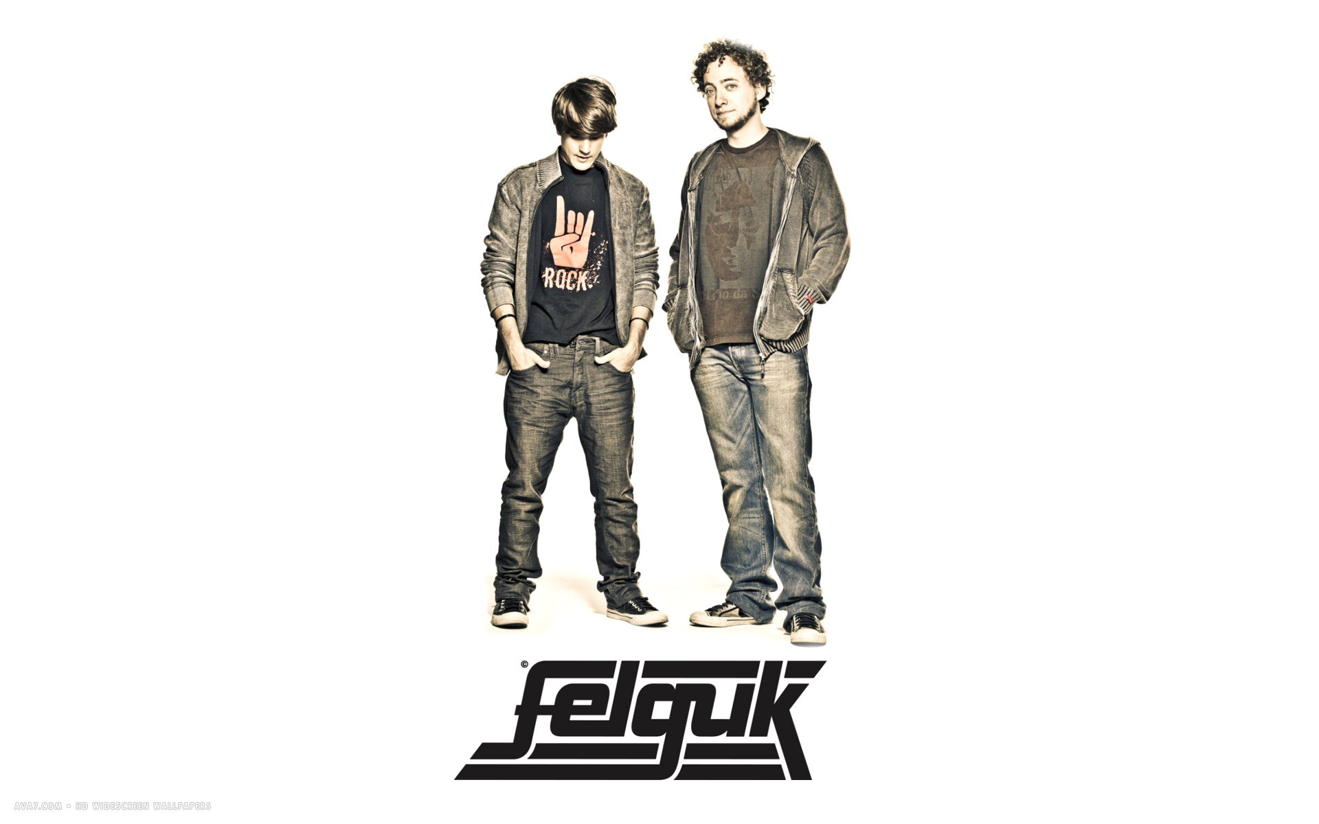 felguk music band group hd widescreen wallpaper