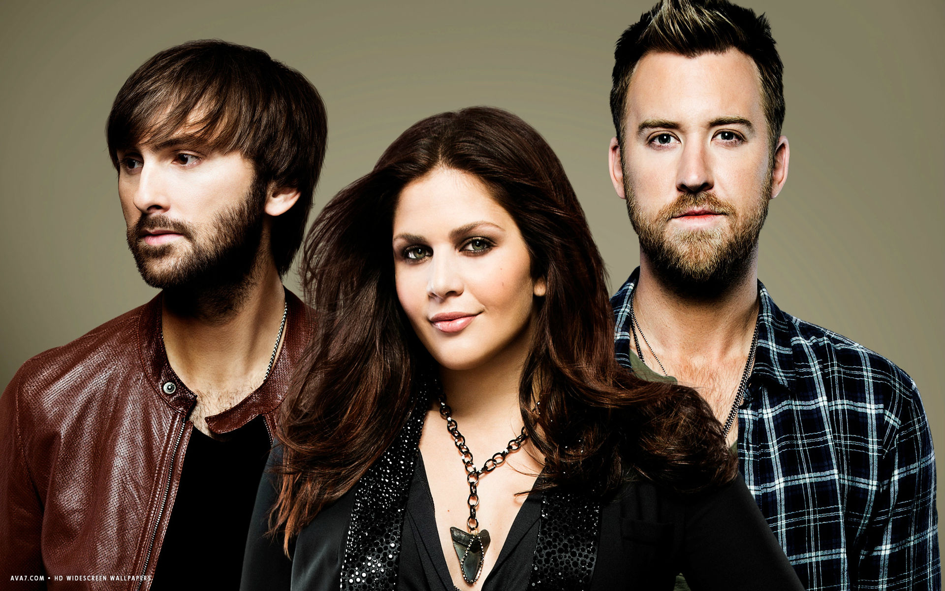 lady antebellum music band group hd widescreen wallpaper