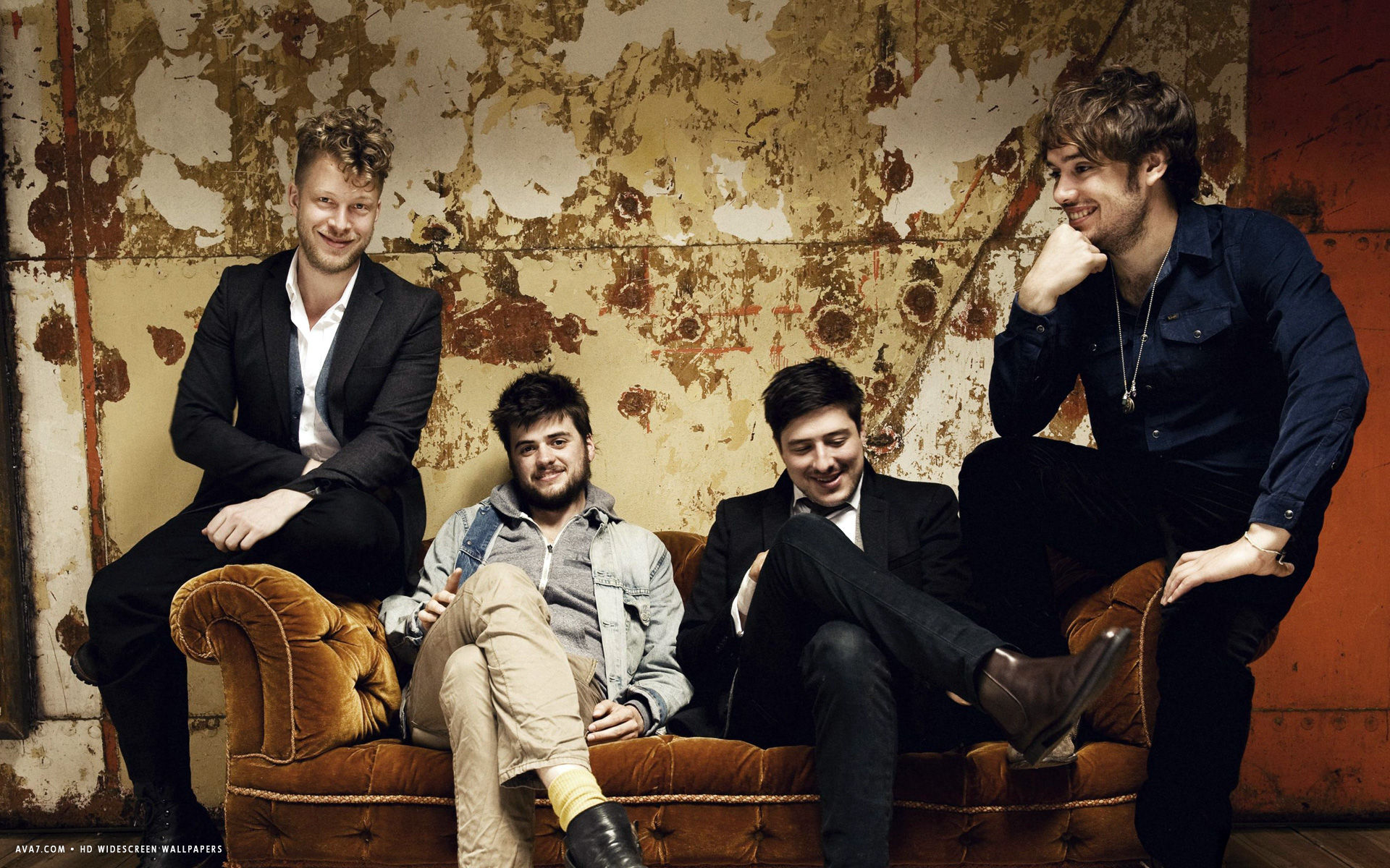 mumford and sons music band group hd widescreen wallpaper